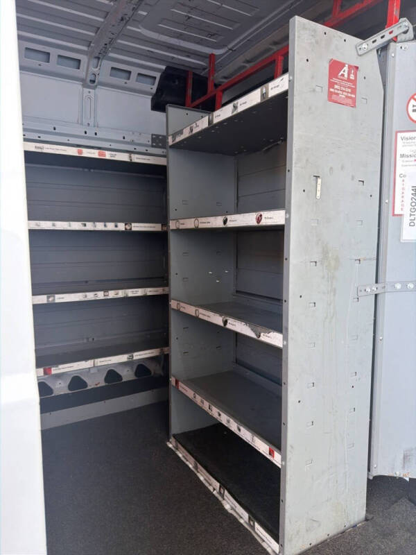 2018 RAM ProMaster 2500 159 WB