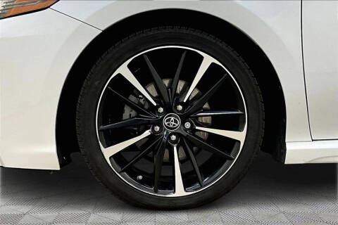 2018 Toyota Camry XSE V6