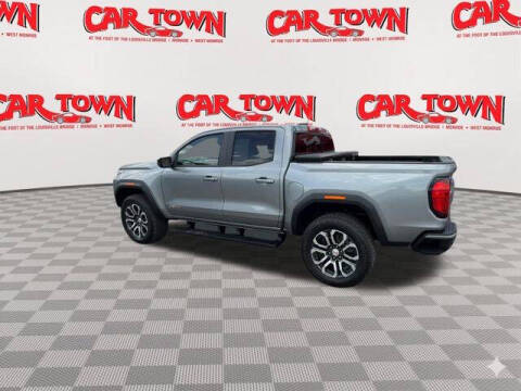 2024 GMC Canyon AT4