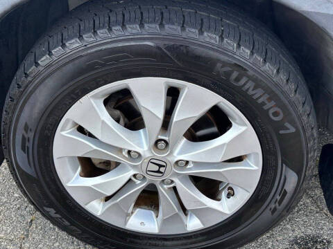 2013 Honda CR-V EX-L