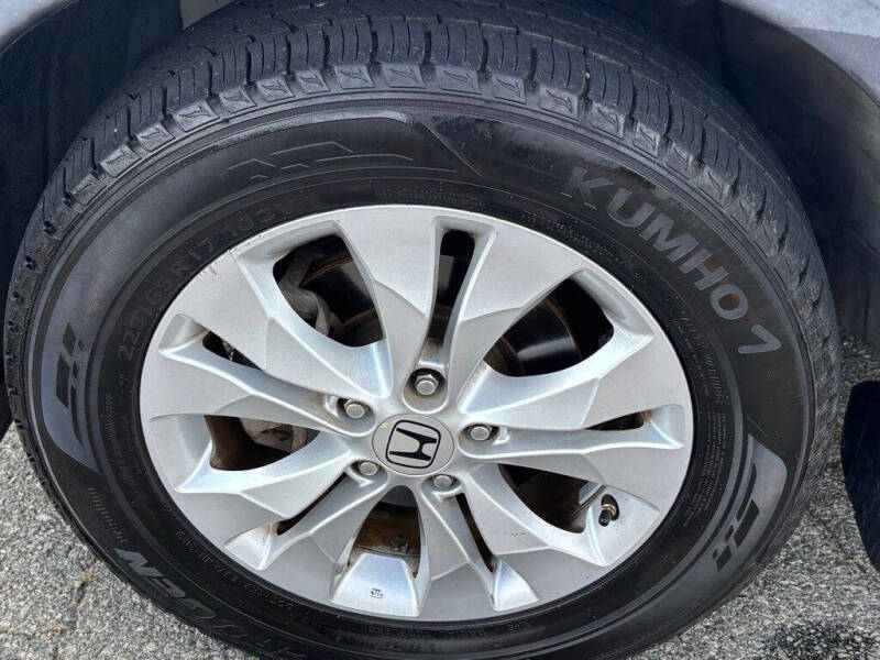 2013 Honda CR-V EX-L