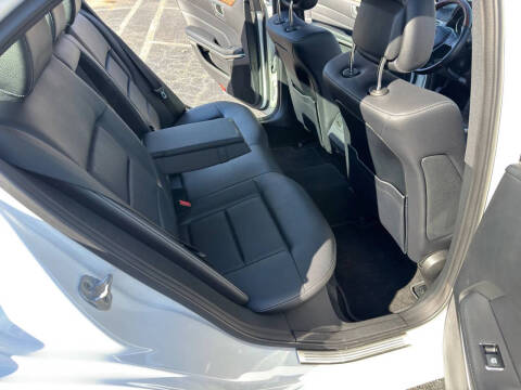 2014 Mercedes-Benz E-Class