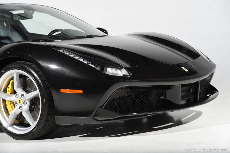 2016 Ferrari 488 Spider