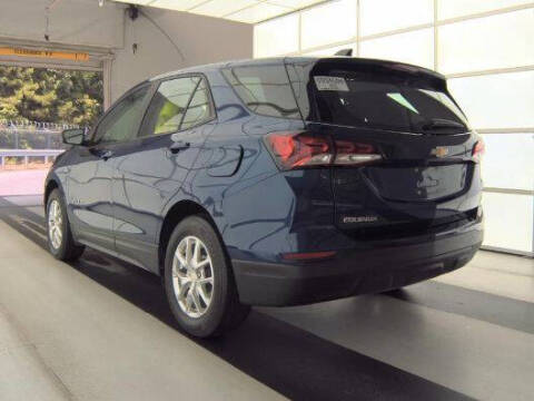 2023 Chevrolet Equinox LS