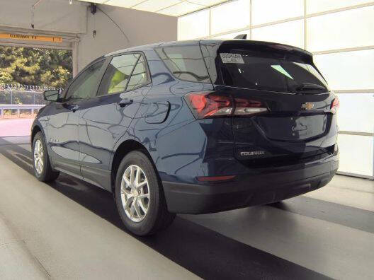2023 Chevrolet Equinox LS