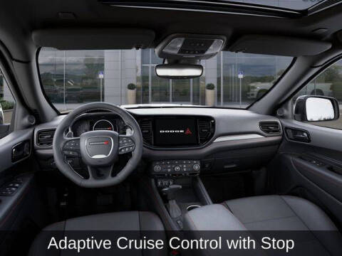 2026 Dodge Durango GT HEMI Plus