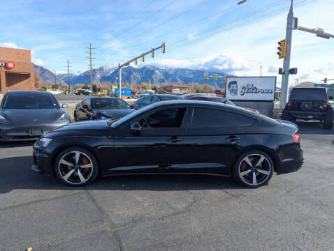 2023 Audi A5 Sportback quattro S line Prem Plus 45 TFSI