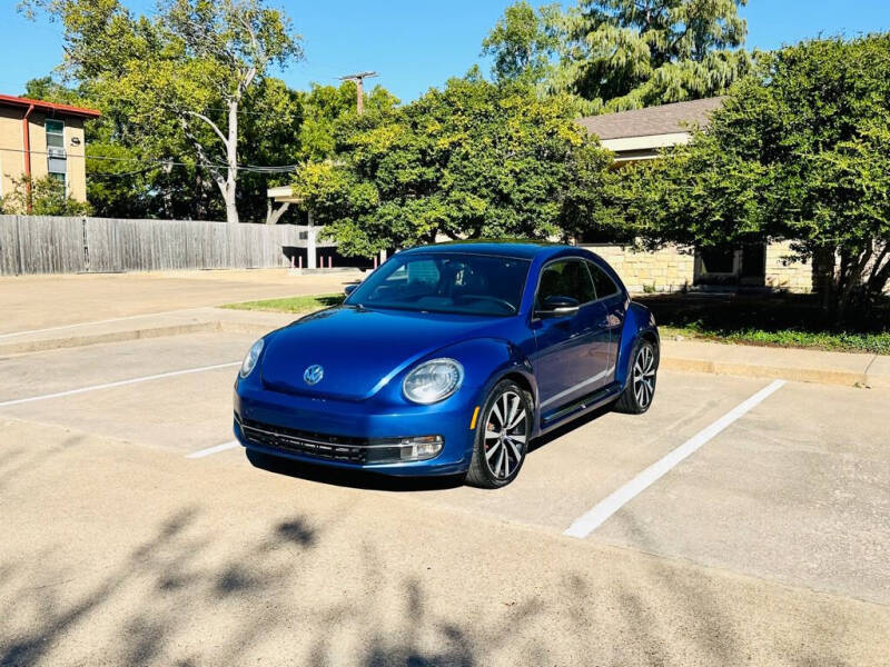 2013 Volkswagen Beetle
