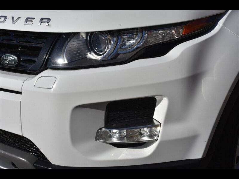 2014 Land Rover Range Rover Evoque Prestige