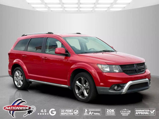 2015 Dodge Journey for sale at Used Cars Toledo in Oregon, OH