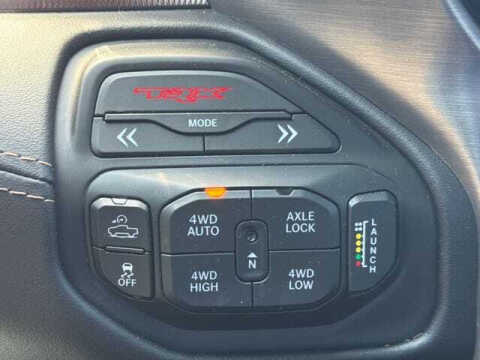 2024 RAM 1500 TRX