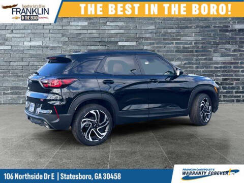 2026 Chevrolet TrailBlazer RS