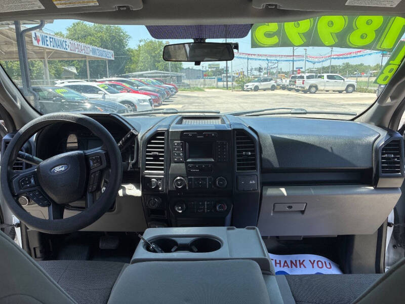 2018 Ford F-150 XL