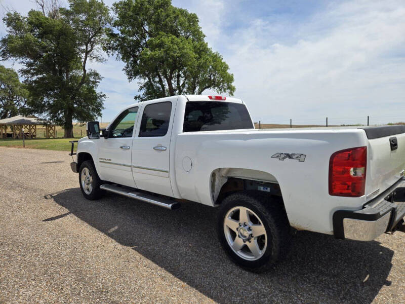 2012 GMC Sierra 2500HD Denali
