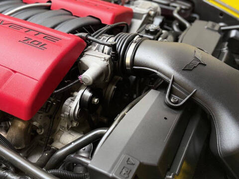 2013 Chevrolet Corvette 427 Collector Edition