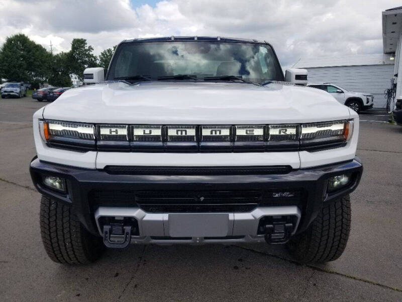 2025 GMC HUMMER EV 2X