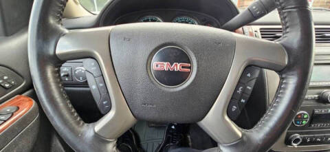 2010 GMC Yukon SLT