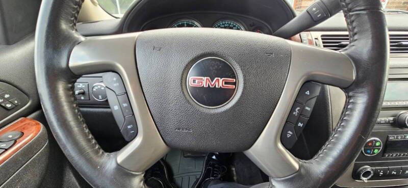 2010 GMC Yukon SLT