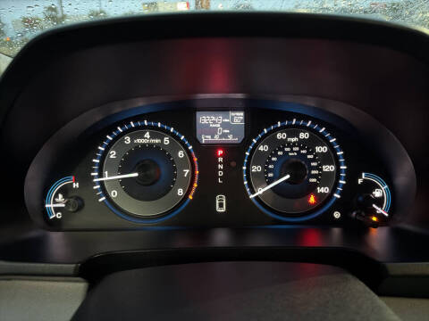 2012 Honda Odyssey EX-L w/Navi