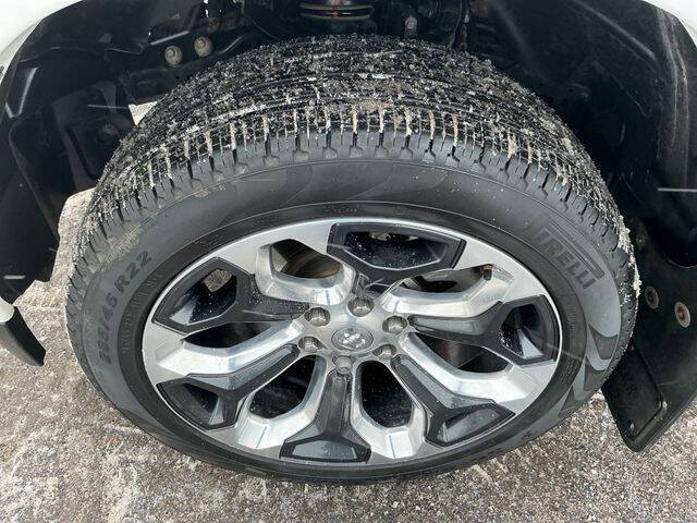 2022 RAM 1500 Limited