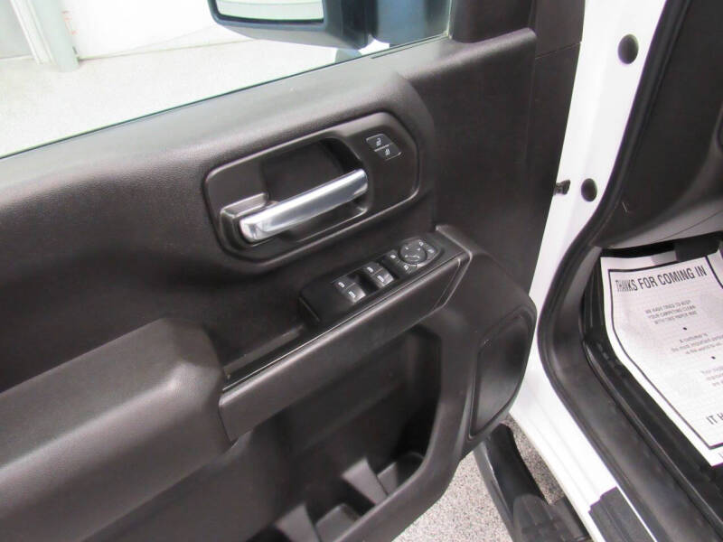 2022 Chevrolet Silverado 3500HD Work Truck