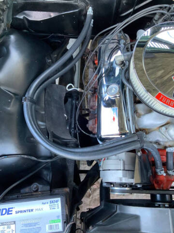 1969 Chevrolet Biscayne