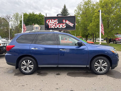 2019 Nissan Pathfinder S