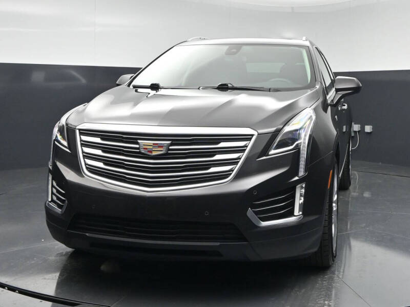 2017 Cadillac XT5 Premium Luxury