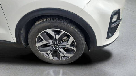 2022 Kia Sportage EX