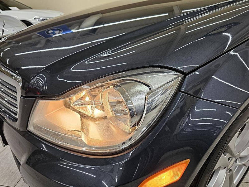 2014 Mercedes-Benz C-Class C 250 Luxury