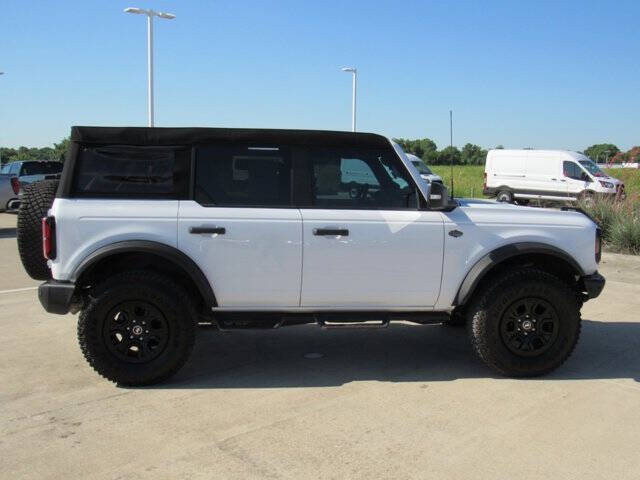 2023 Ford Bronco Wildtrak Advanced