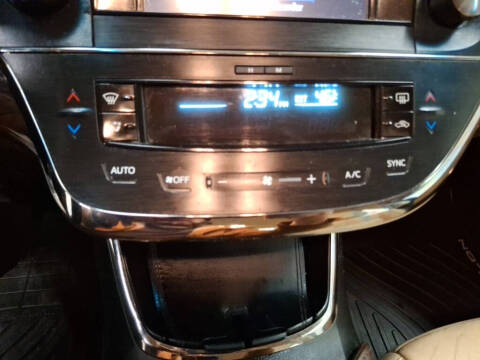 2015 Toyota Avalon XLE