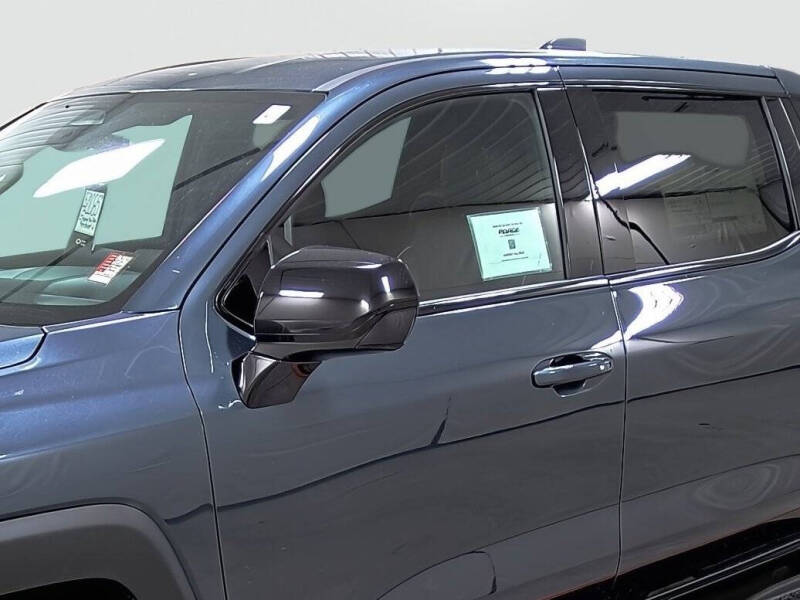 2026 Chevrolet Silverado EV LT