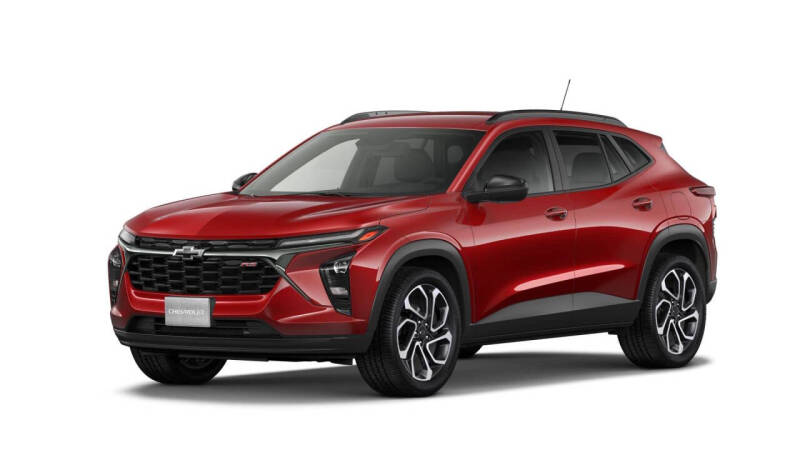 2026 Chevrolet Trax RS