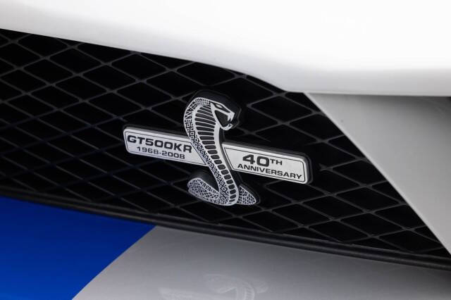 2008 Ford Shelby GT500