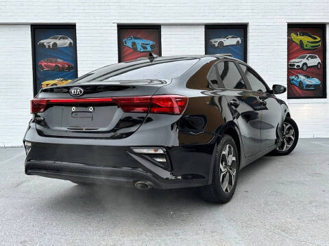 2021 Kia Forte FE
