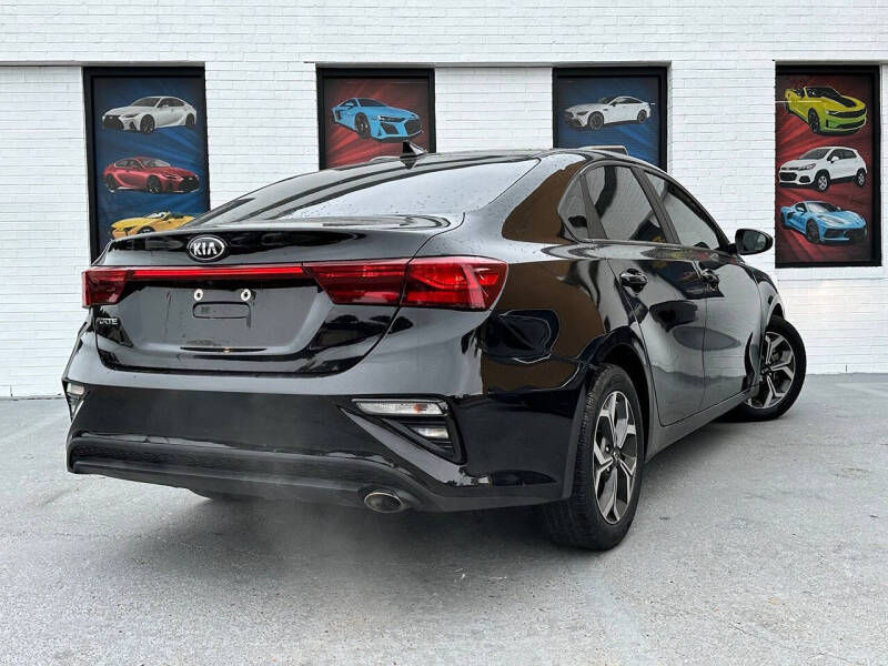 2021 Kia Forte FE