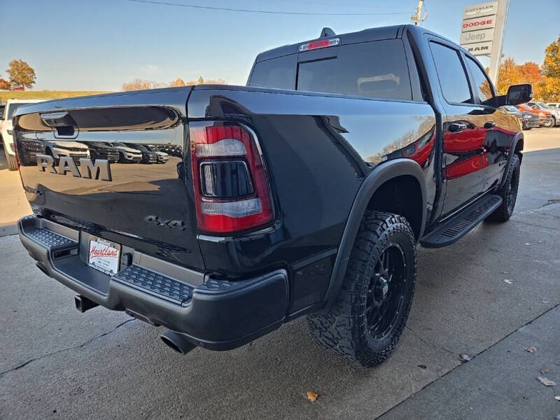 2022 RAM 1500 Rebel