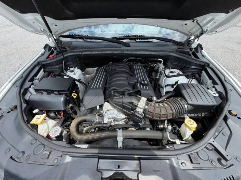 2018 Dodge Durango SRT