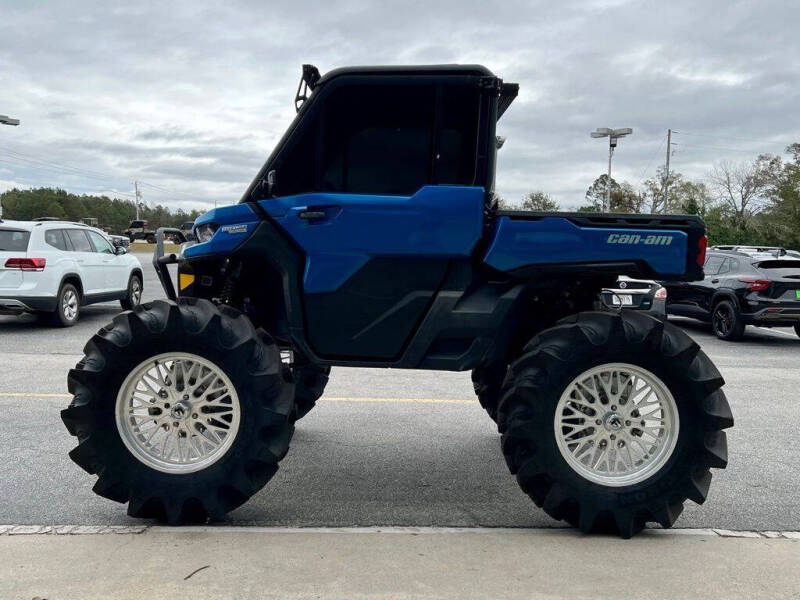 2022 Can-Am Defender