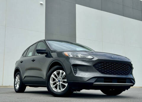 2020 Ford Escape S