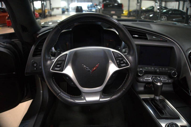 2016 Chevrolet Corvette Stingray Z51