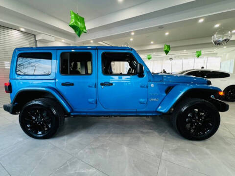 2024 Jeep Wrangler Sahara 4xe