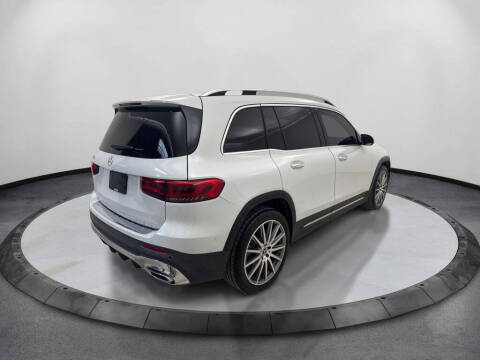 2021 Mercedes-Benz GLB GLB 250