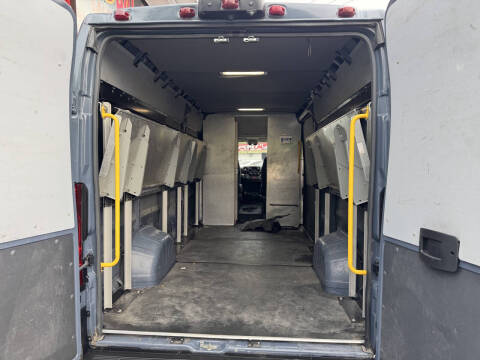 2021 RAM ProMaster 3500 159 WB