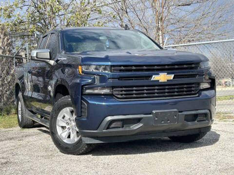 2019 Chevrolet Silverado 1500 LT