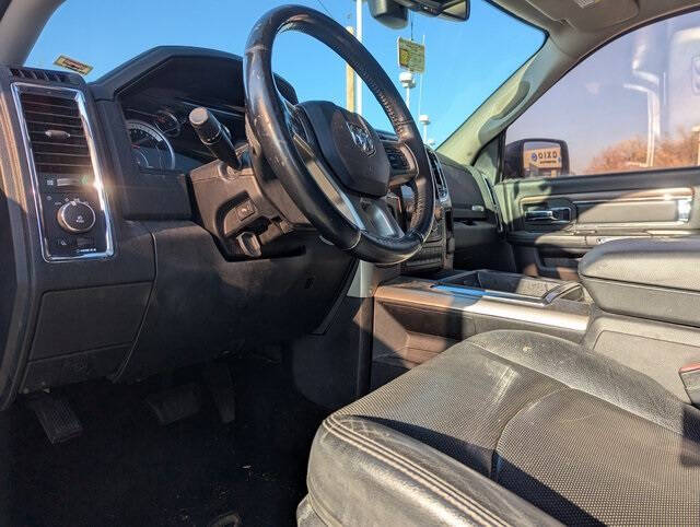 2015 Ram 1500 for sale at Axio Auto Boise in Boise, ID