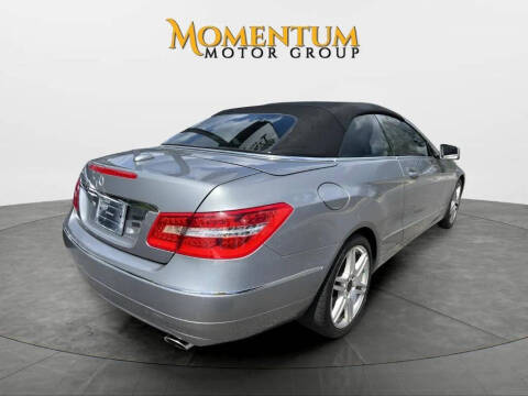 2011 Mercedes-Benz E-Class E 350