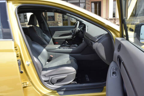 2021 Hyundai Sonata N Line