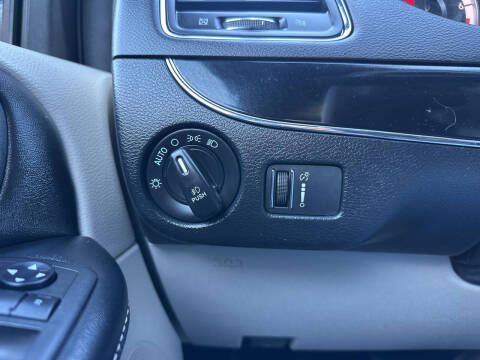 2018 Dodge Grand Caravan SXT